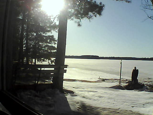 Whiteface Cam Image - Sat, 04/21/2018 6:05pm 