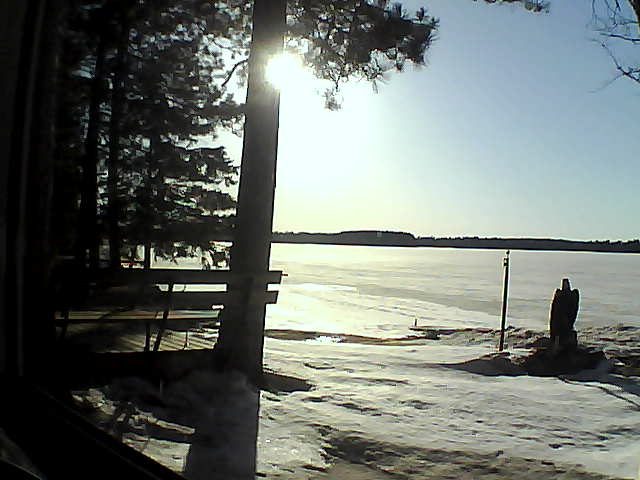 Whiteface Cam Image - Sat, 04/21/2018 6:35pm 