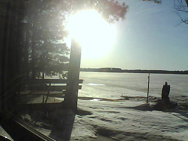 Whiteface Cam Image - Sat, 04/21/2018 6:45pm 