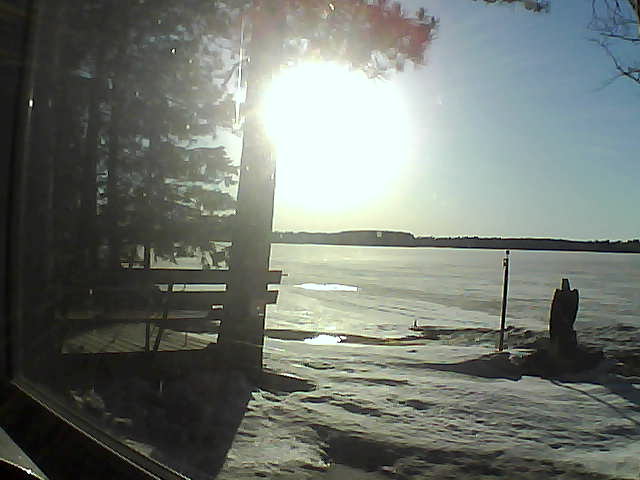 Whiteface Cam Image - Sat, 04/21/2018 6:55pm 