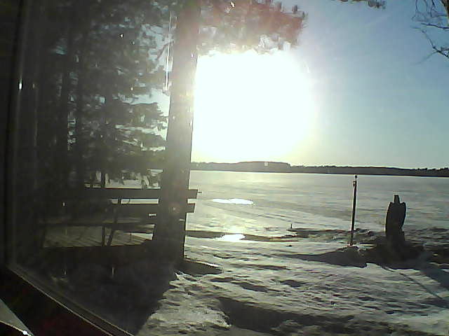 Whiteface Cam Image - Sat, 04/21/2018 7:05pm 