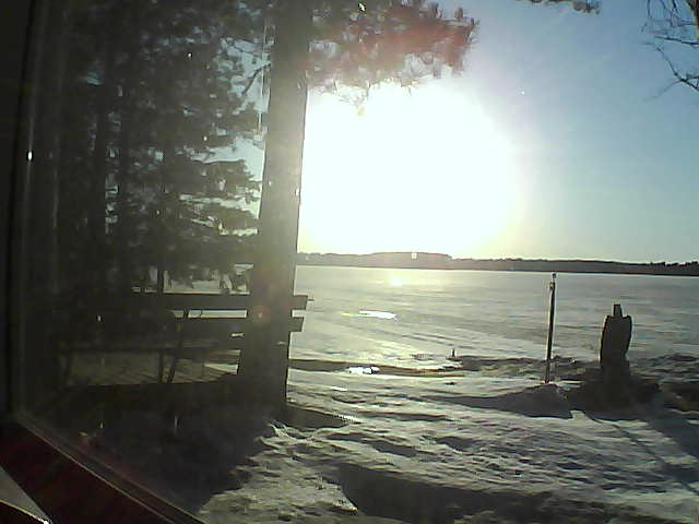 Whiteface Cam Image - Sat, 04/21/2018 7:15pm 