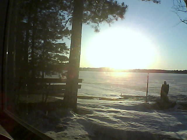 Whiteface Cam Image - Sat, 04/21/2018 7:35pm 