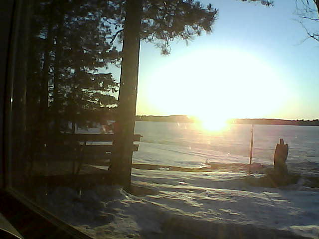 Whiteface Cam Image - Sat, 04/21/2018 7:45pm 