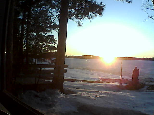 Whiteface Cam Image - Sat, 04/21/2018 7:55pm 