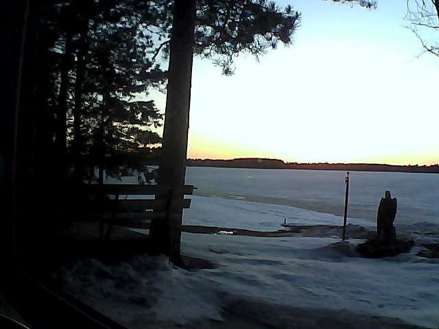 Whiteface Cam Image - Sat, 04/21/2018 8:05pm 