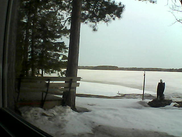 Whiteface Cam Image - Sun, 04/22/2018 5:49am 