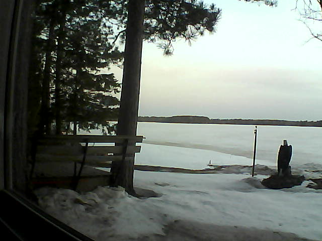 Whiteface Cam Image - Sun, 04/22/2018 6:09am 