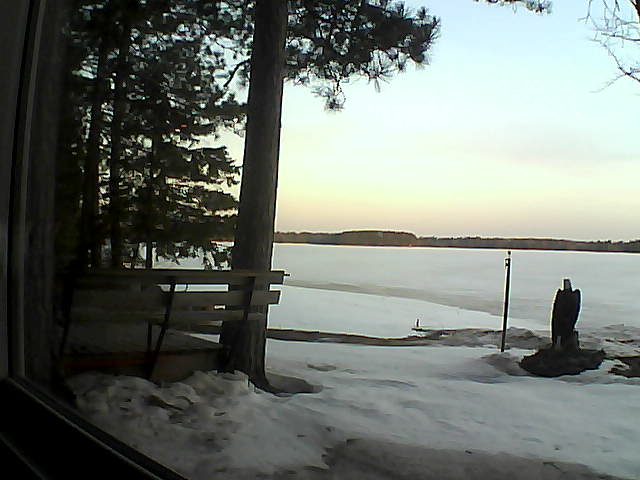 Whiteface Cam Image - Sun, 04/22/2018 6:19am 