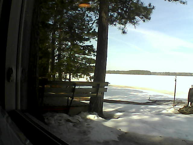 Whiteface Cam Image - Sun, 04/22/2018 10:19am 