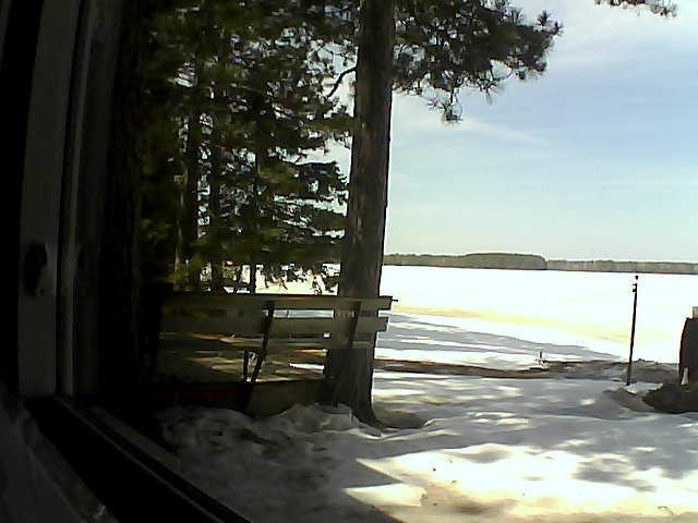 Whiteface Cam Image - Sun, 04/22/2018 11:59am 