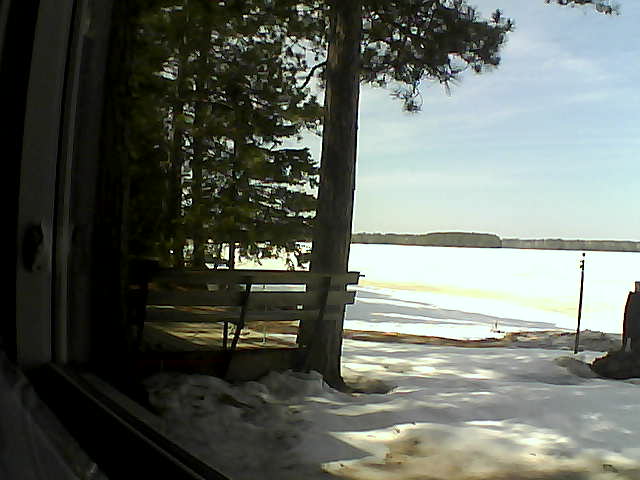 Whiteface Cam Image - Sun, 04/22/2018 12:19pm 