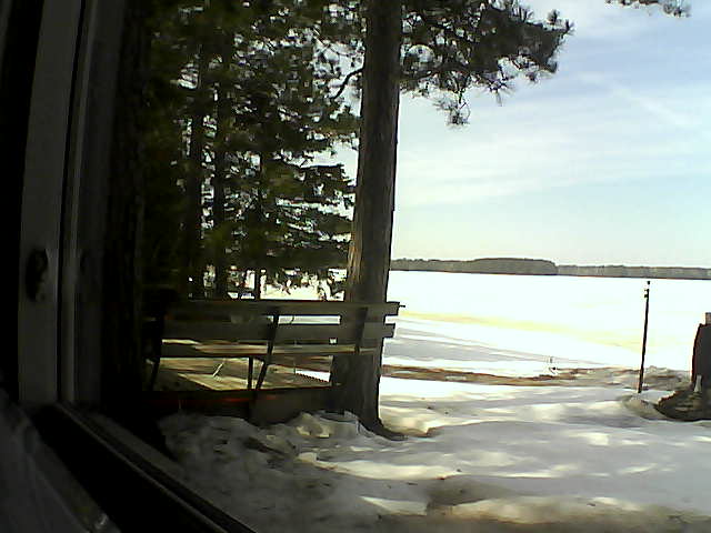 Whiteface Cam Image - Sun, 04/22/2018 12:49pm 