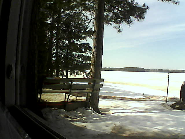 Whiteface Cam Image - Sun, 04/22/2018 1:29pm 