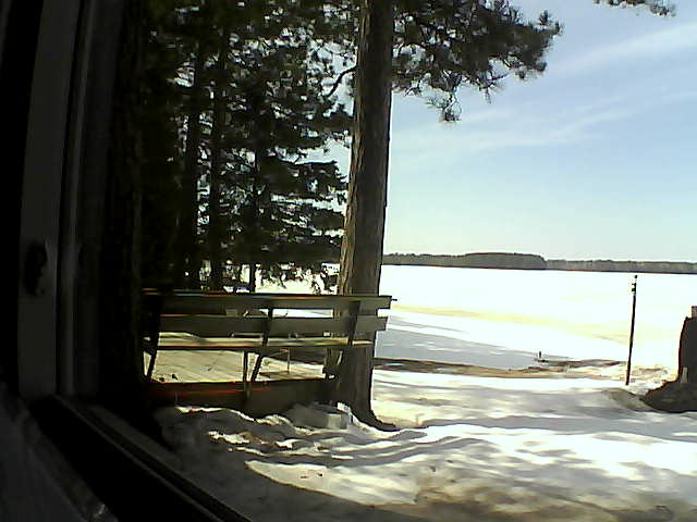 Whiteface Cam Image - Sun, 04/22/2018 1:49pm 