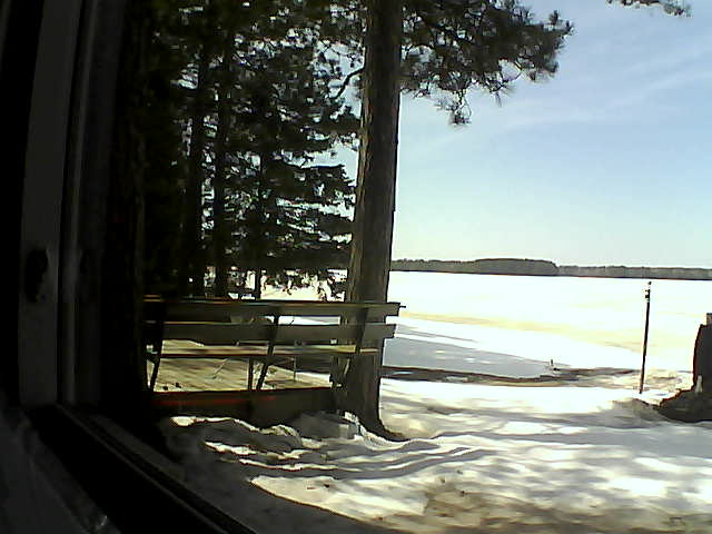 Whiteface Cam Image - Sun, 04/22/2018 1:59pm 