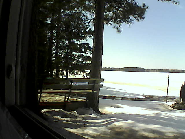 Whiteface Cam Image - Sun, 04/22/2018 2:29pm 