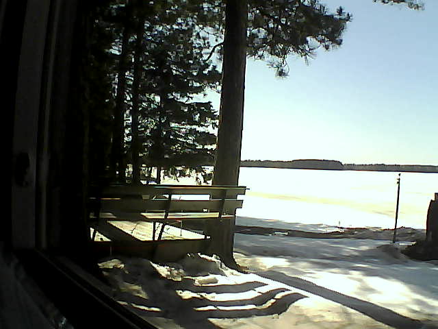 Whiteface Cam Image - Sun, 04/22/2018 3:49pm 