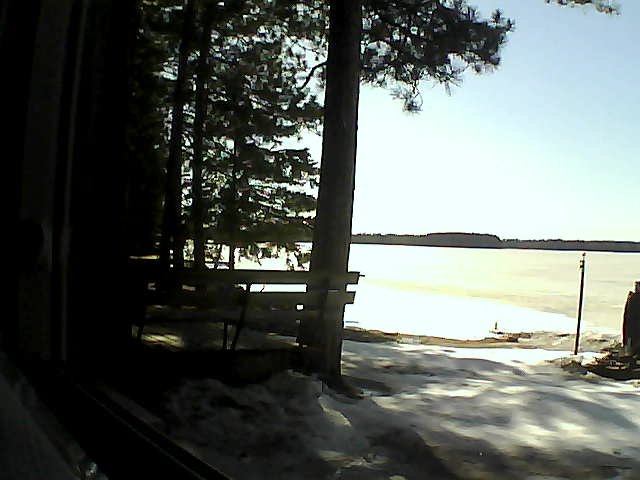 Whiteface Cam Image - Sun, 04/22/2018 5:09pm 