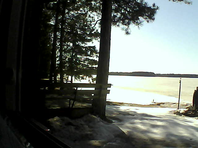 Whiteface Cam Image - Sun, 04/22/2018 5:19pm 