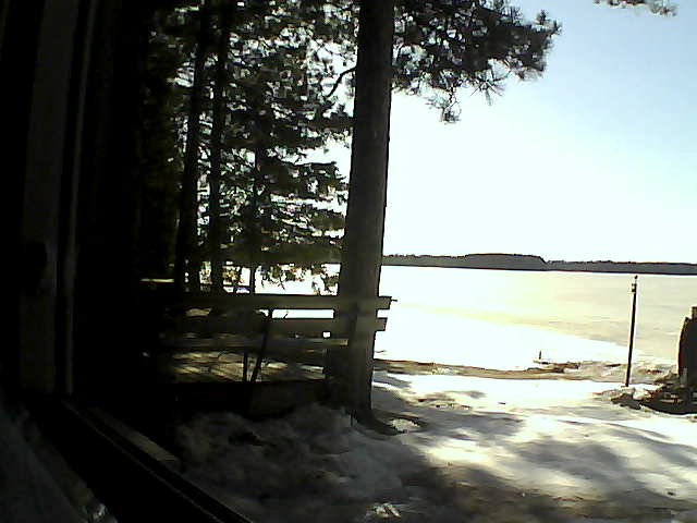 Whiteface Cam Image - Sun, 04/22/2018 5:29pm 