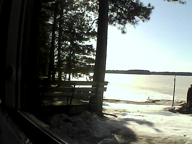 Whiteface Cam Image - Sun, 04/22/2018 5:49pm 