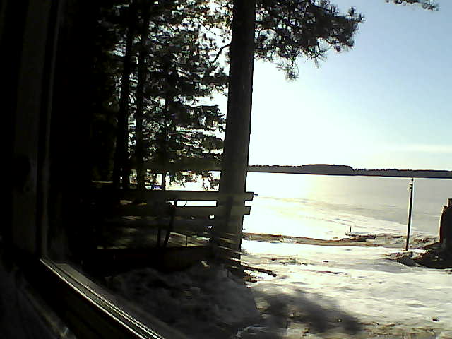 Whiteface Cam Image - Sun, 04/22/2018 5:59pm 