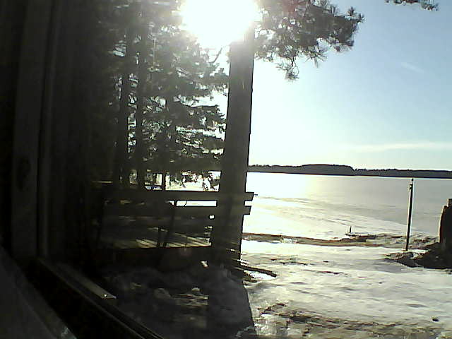 Whiteface Cam Image - Sun, 04/22/2018 6:09pm 