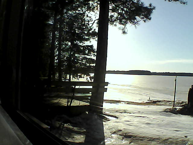 Whiteface Cam Image - Sun, 04/22/2018 6:19pm 