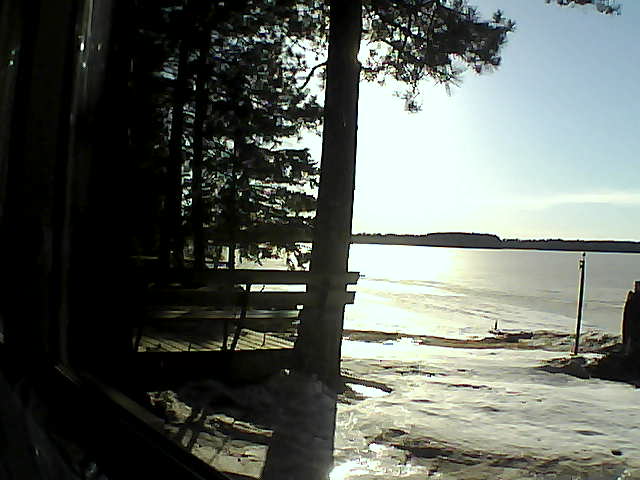 Whiteface Cam Image - Sun, 04/22/2018 6:29pm 