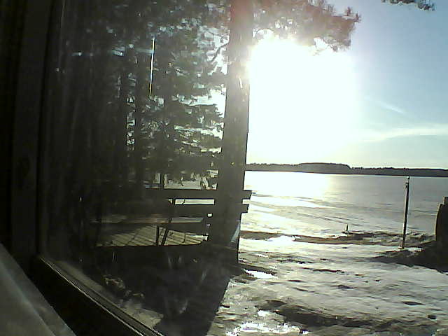 Whiteface Cam Image - Sun, 04/22/2018 6:49pm 