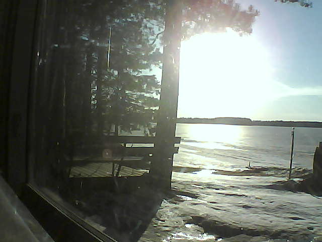 Whiteface Cam Image - Sun, 04/22/2018 6:59pm 