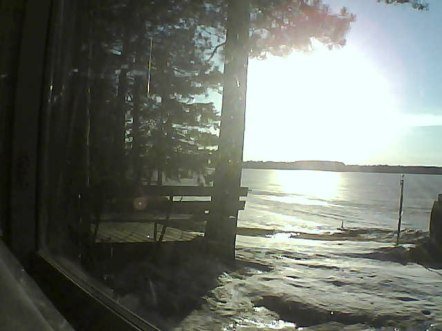 Whiteface Cam Image - Sun, 04/22/2018 7:09pm 