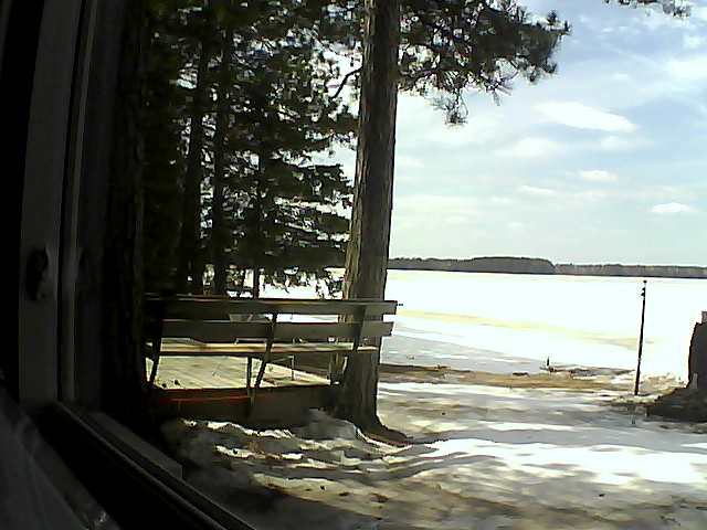 Whiteface Cam Image - Mon, 04/23/2018 1:46pm 