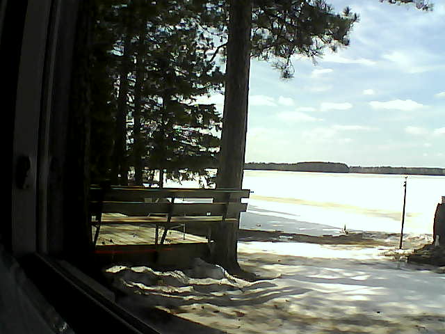 Whiteface Cam Image - Mon, 04/23/2018 2:06pm 