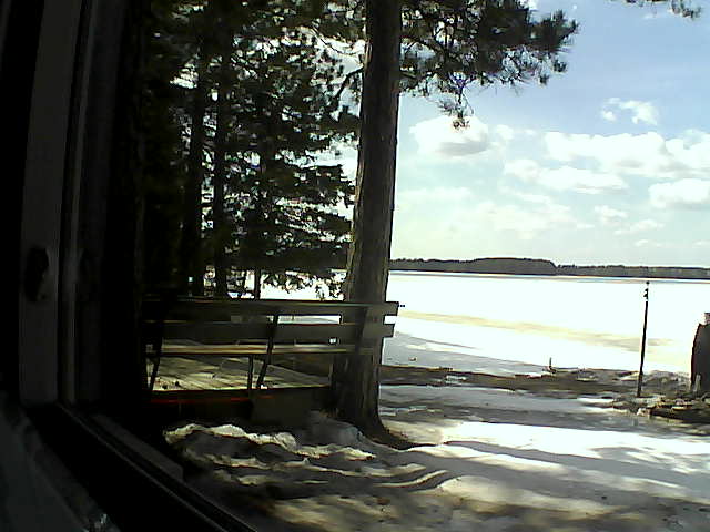 Whiteface Cam Image - Mon, 04/23/2018 2:36pm 