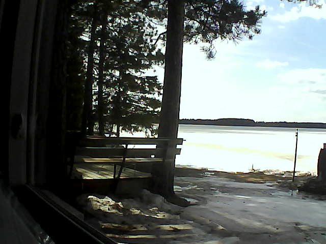 Whiteface Cam Image - Mon, 04/23/2018 4:17pm 