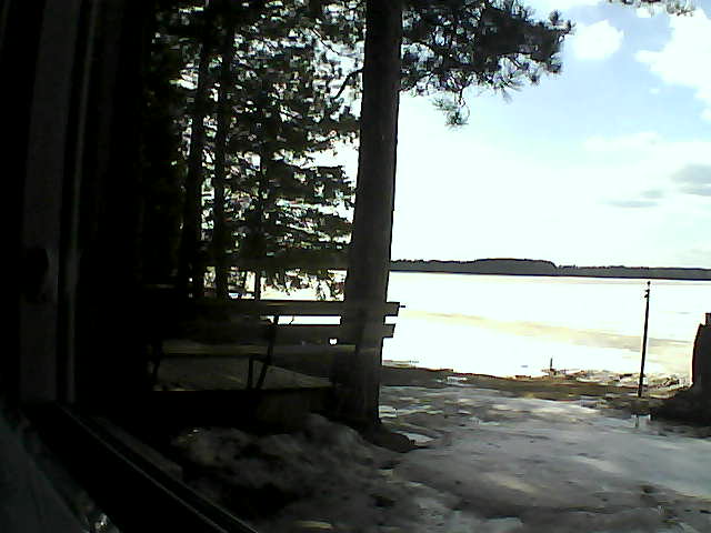 Whiteface Cam Image - Mon, 04/23/2018 4:37pm 