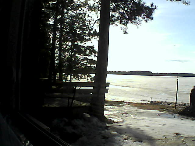 Whiteface Cam Image - Mon, 04/23/2018 5:57pm 