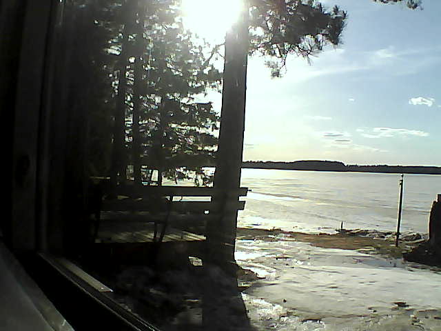 Whiteface Cam Image - Mon, 04/23/2018 6:07pm 