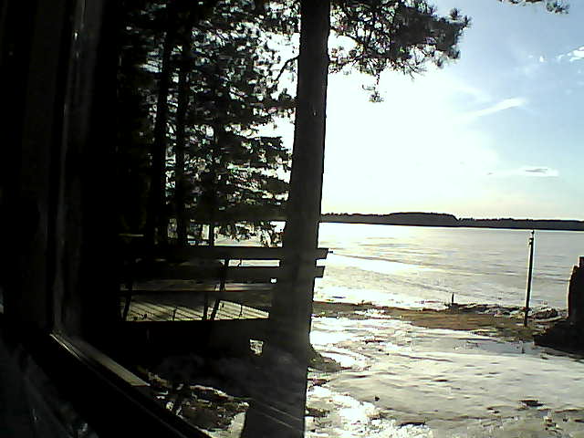 Whiteface Cam Image - Mon, 04/23/2018 6:27pm 