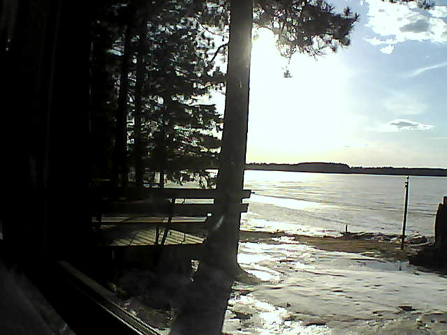 Whiteface Cam Image - Mon, 04/23/2018 6:37pm 