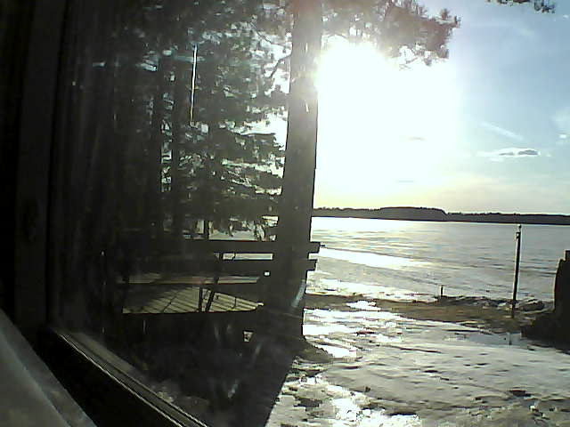 Whiteface Cam Image - Mon, 04/23/2018 6:47pm 