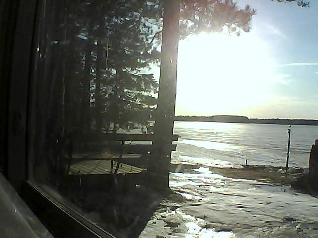 Whiteface Cam Image - Mon, 04/23/2018 6:57pm 