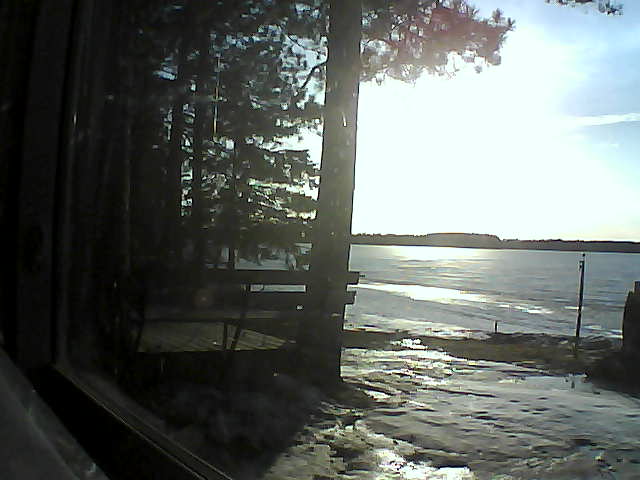 Whiteface Cam Image - Mon, 04/23/2018 7:07pm 