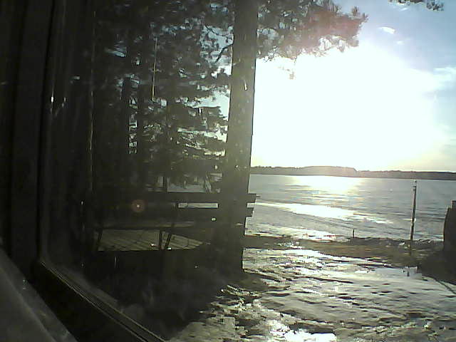 Whiteface Cam Image - Mon, 04/23/2018 7:17pm 