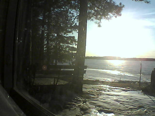 Whiteface Cam Image - Mon, 04/23/2018 7:27pm 