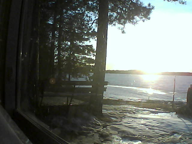 Whiteface Cam Image - Mon, 04/23/2018 7:37pm 