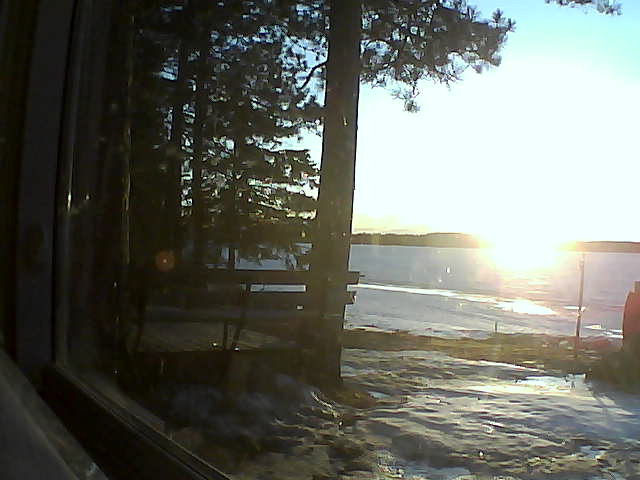 Whiteface Cam Image - Mon, 04/23/2018 7:47pm 