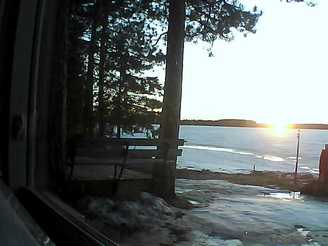 Whiteface Cam Image - Mon, 04/23/2018 7:57pm 